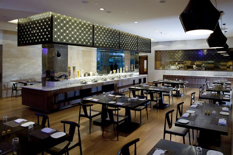 FRASER SUITES NEW DELHI 5*