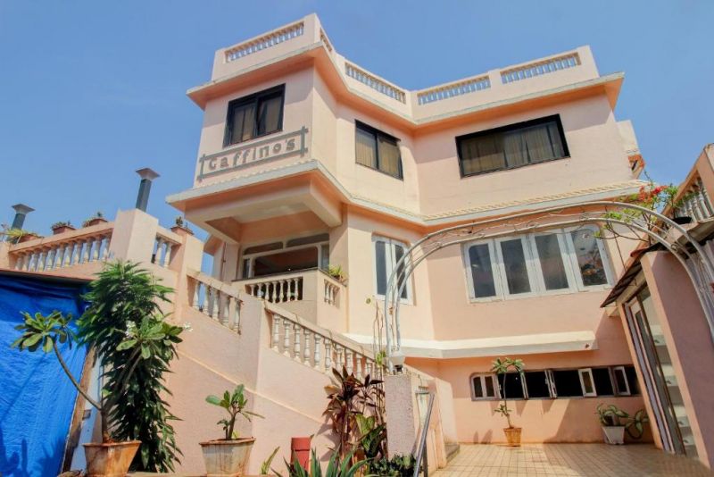 GAFFINOS BEACH RESORT 2*