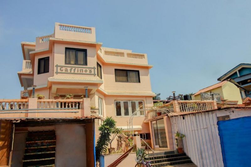 GAFFINOS BEACH RESORT 2*