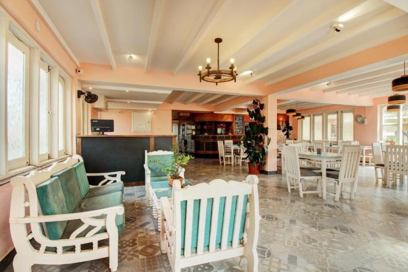 GAFFINOS BEACH RESORT 2*