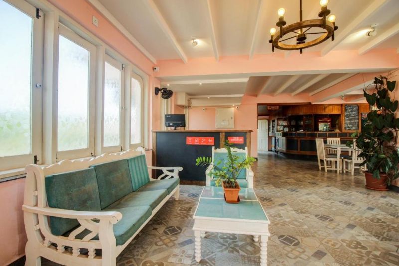 GAFFINOS BEACH RESORT 2*
