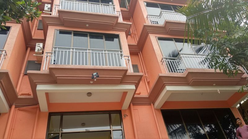7 SEAS BY SOLARA HOSPITALITY (EX. HOTEL 7 SEAS ANJUNA) 3*