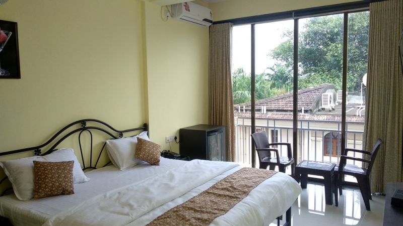 7 SEAS BY SOLARA HOSPITALITY (EX. HOTEL 7 SEAS ANJUNA) 3*