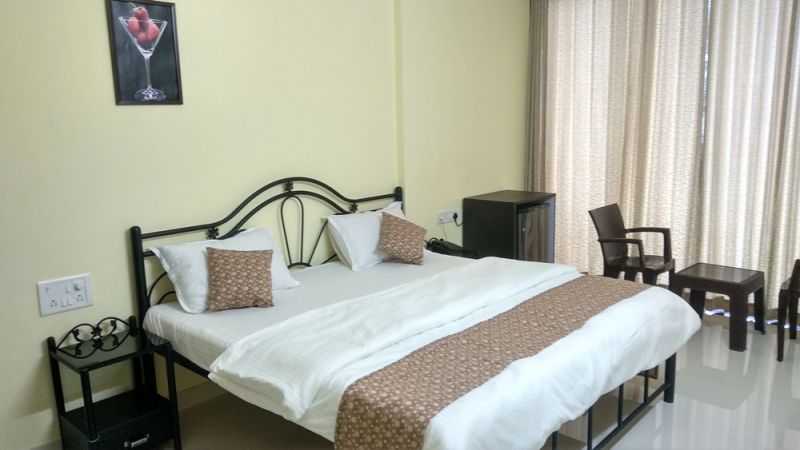 7 SEAS BY SOLARA HOSPITALITY (EX. HOTEL 7 SEAS ANJUNA) 3*