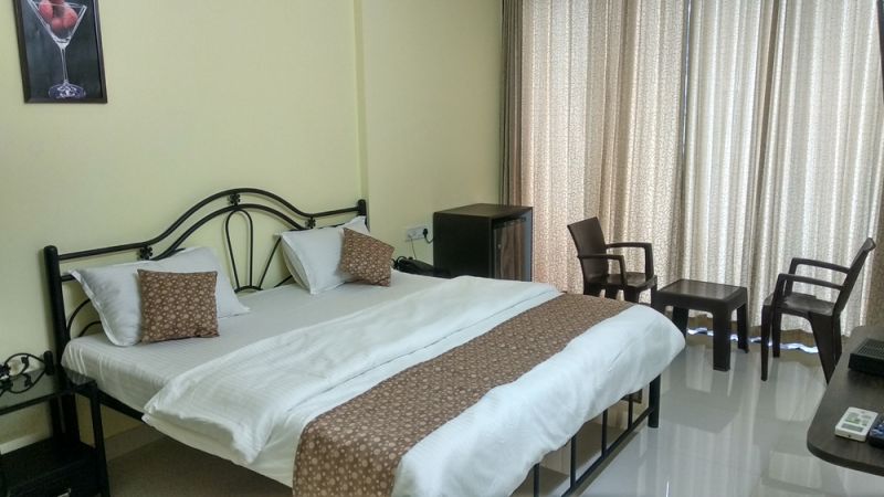 7 SEAS BY SOLARA HOSPITALITY (EX. HOTEL 7 SEAS ANJUNA) 3*