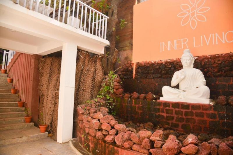 INNER LIVING AYURVEDA & YOGA RETREAT — дополнительное фото 1