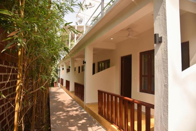 INNER LIVING AYURVEDA & YOGA RETREAT — дополнительное фото 2