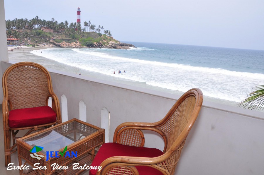 JEEVAN BEACH RESORT 2*