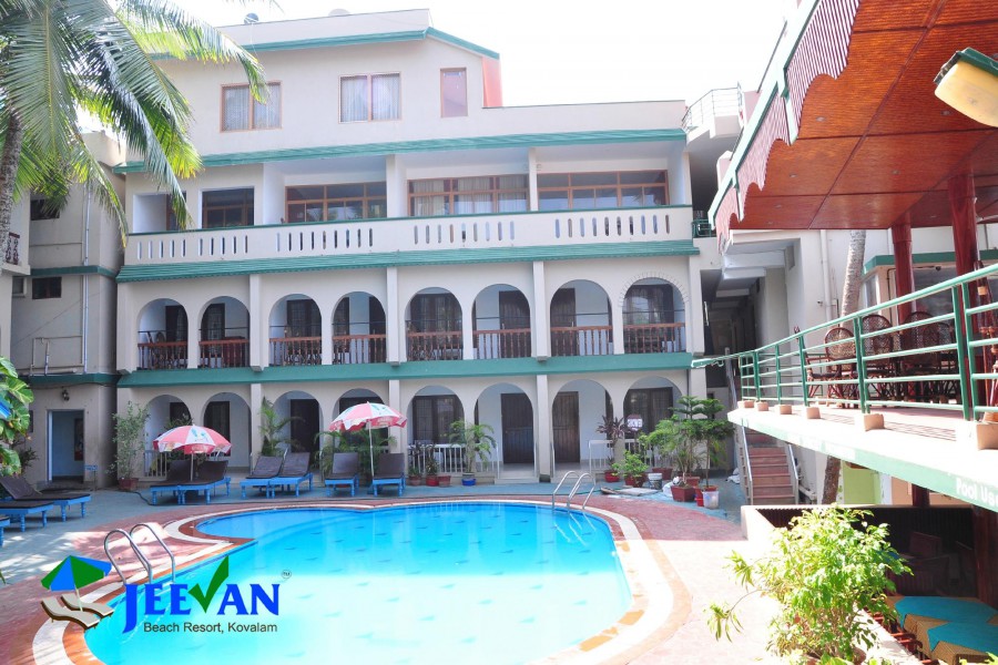 JEEVAN BEACH RESORT 2*