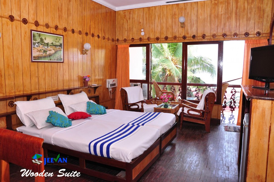 JEEVAN BEACH RESORT 2*
