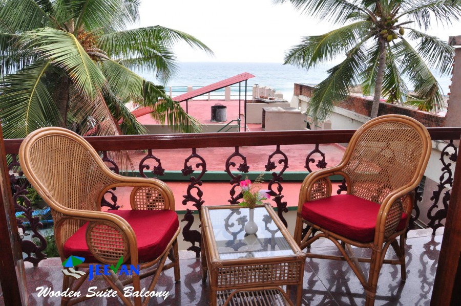 JEEVAN BEACH RESORT 2*