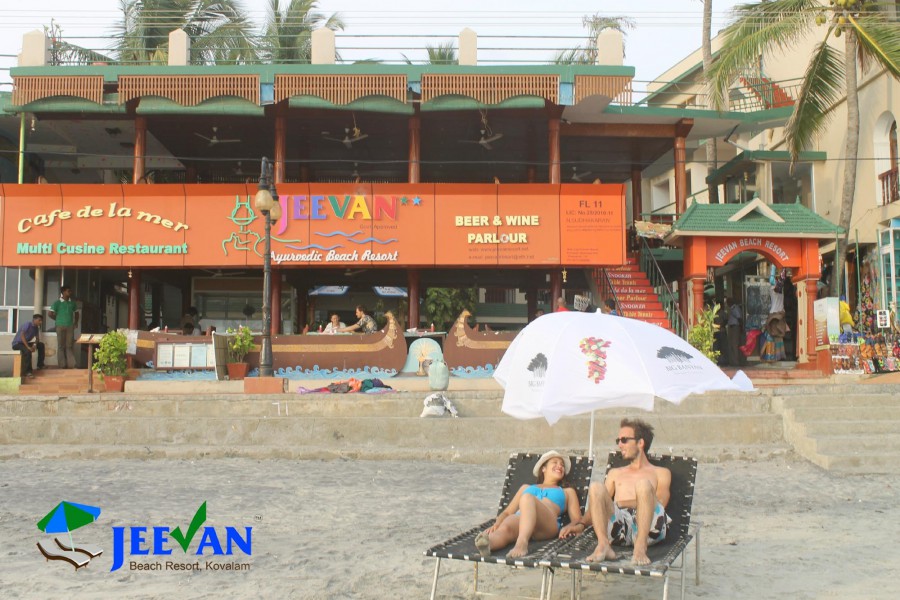 JEEVAN BEACH RESORT 2*