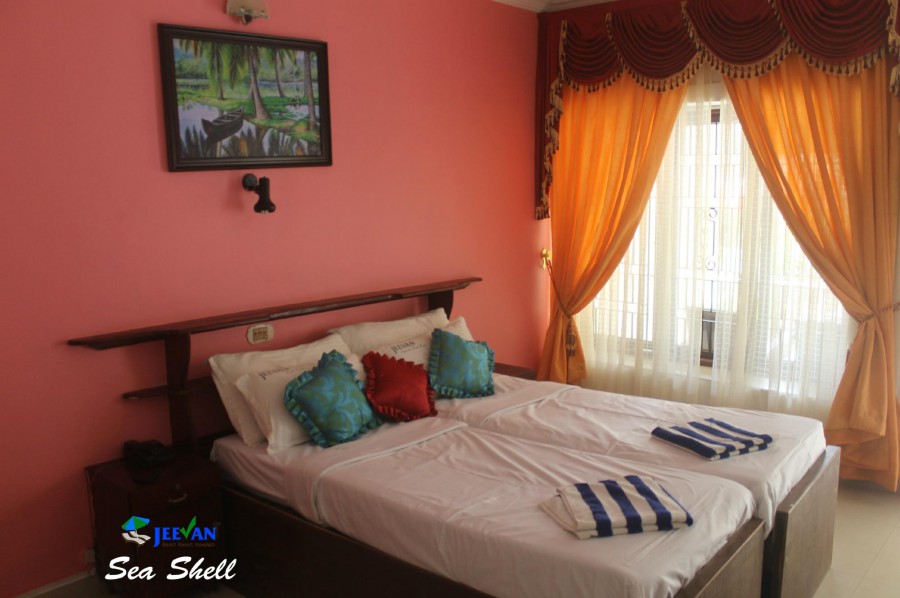 JEEVAN BEACH RESORT 2*