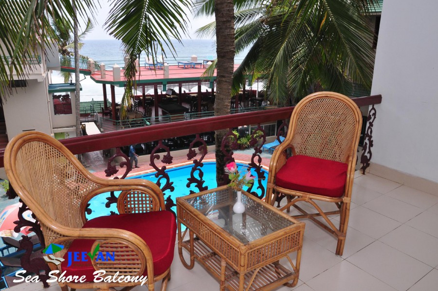 JEEVAN BEACH RESORT 2*