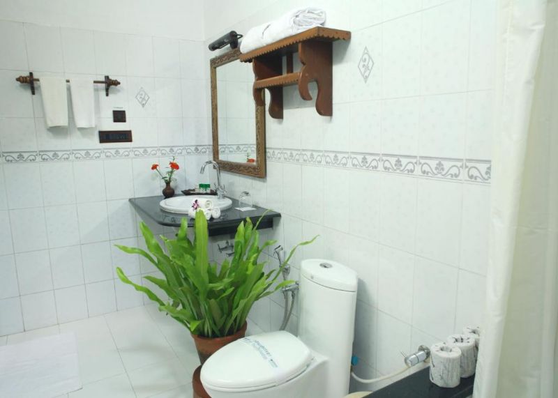 MANALTHEERAM AYURVEDA BEACH VILLAGE 3*