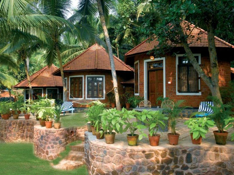 MANALTHEERAM AYURVEDA BEACH VILLAGE 3*