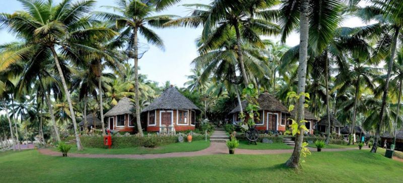 MANALTHEERAM AYURVEDA BEACH VILLAGE 3*