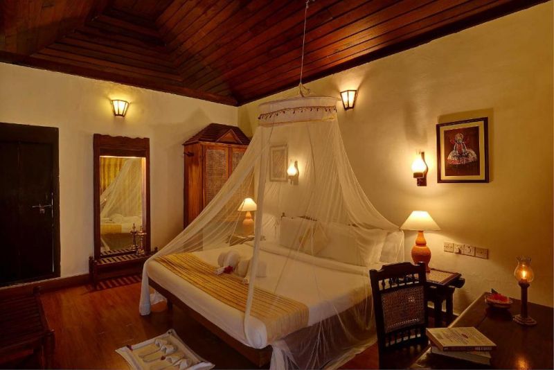 MANALTHEERAM AYURVEDA BEACH VILLAGE 3*