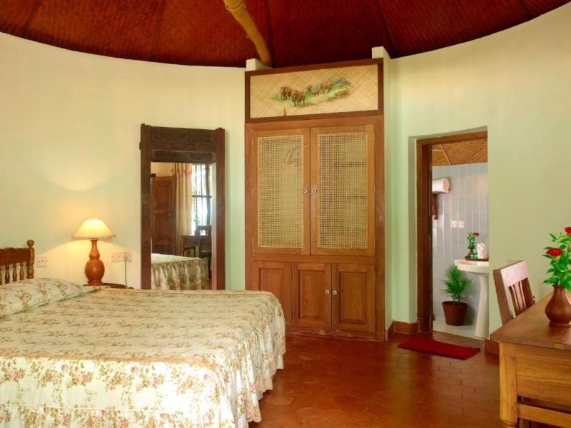 MANALTHEERAM AYURVEDA BEACH VILLAGE 3*