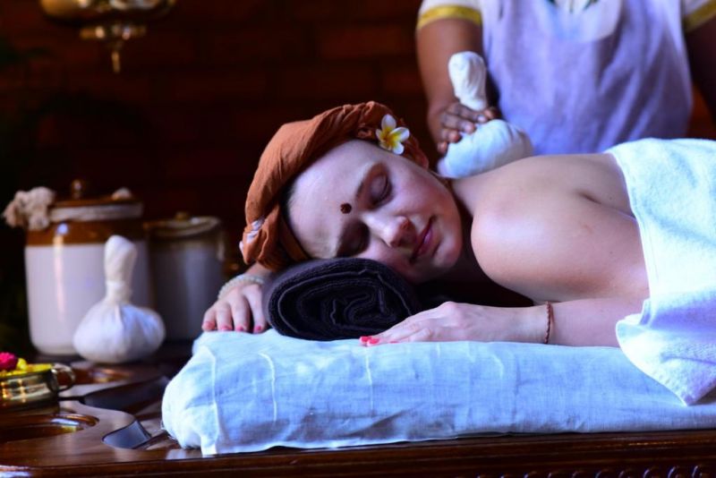 MANALTHEERAM AYURVEDA BEACH VILLAGE 3*