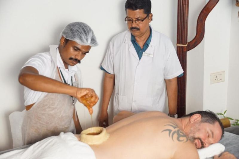 MANALTHEERAM AYURVEDA BEACH VILLAGE 3*