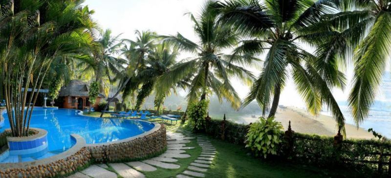 MANALTHEERAM AYURVEDA BEACH VILLAGE 3*