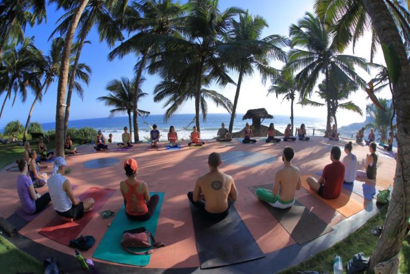 MANALTHEERAM AYURVEDA BEACH VILLAGE 3*