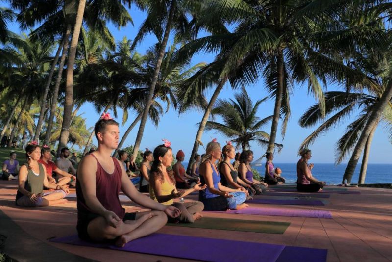 MANALTHEERAM AYURVEDA BEACH VILLAGE 3*