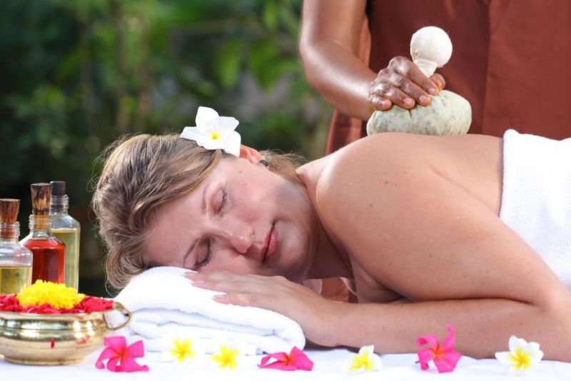 MANALTHEERAM AYURVEDA BEACH VILLAGE 3*