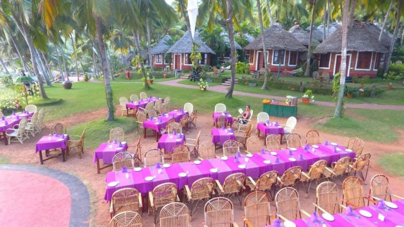 MANALTHEERAM AYURVEDA BEACH VILLAGE 3*