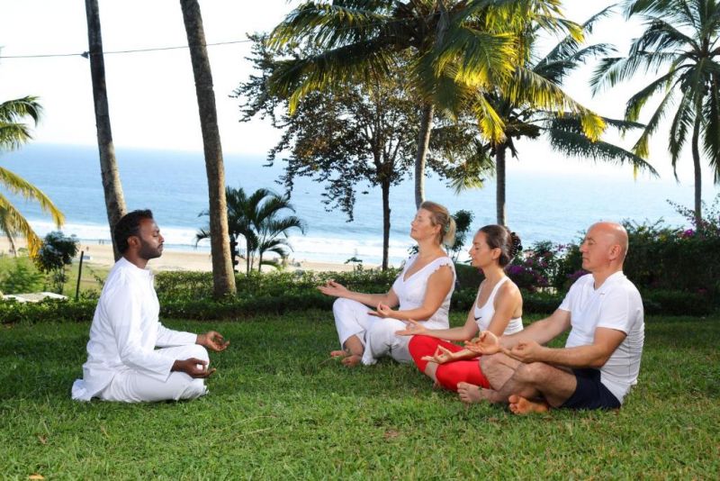 MANALTHEERAM AYURVEDA BEACH VILLAGE 3*