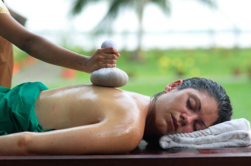 MANALTHEERAM AYURVEDA BEACH VILLAGE 3*