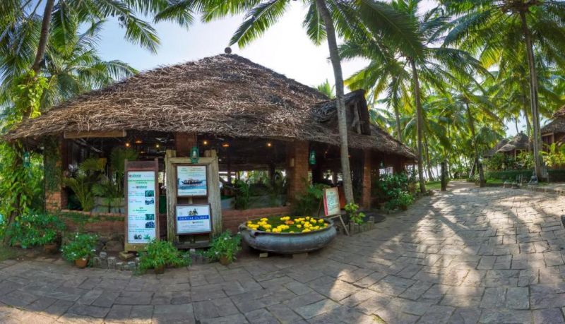 MANALTHEERAM AYURVEDA BEACH VILLAGE 3*