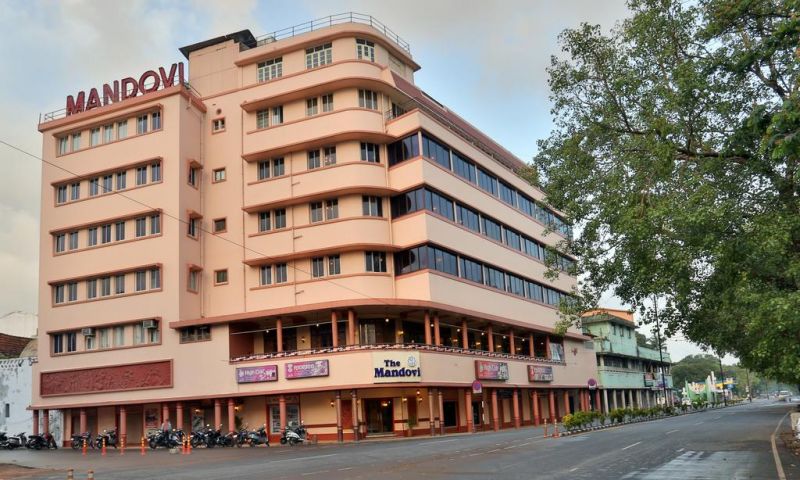 MANDOVI 3*