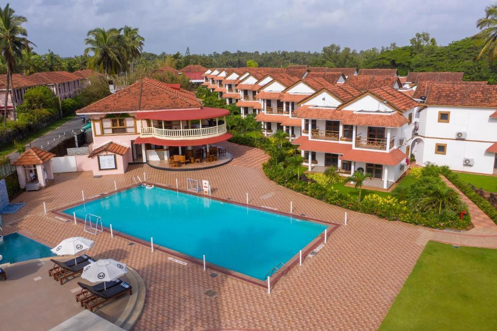 NANU RESORT 4*