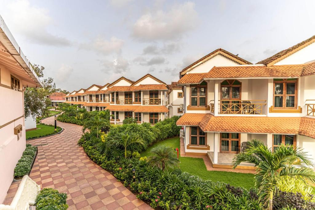 NANU RESORT 4*