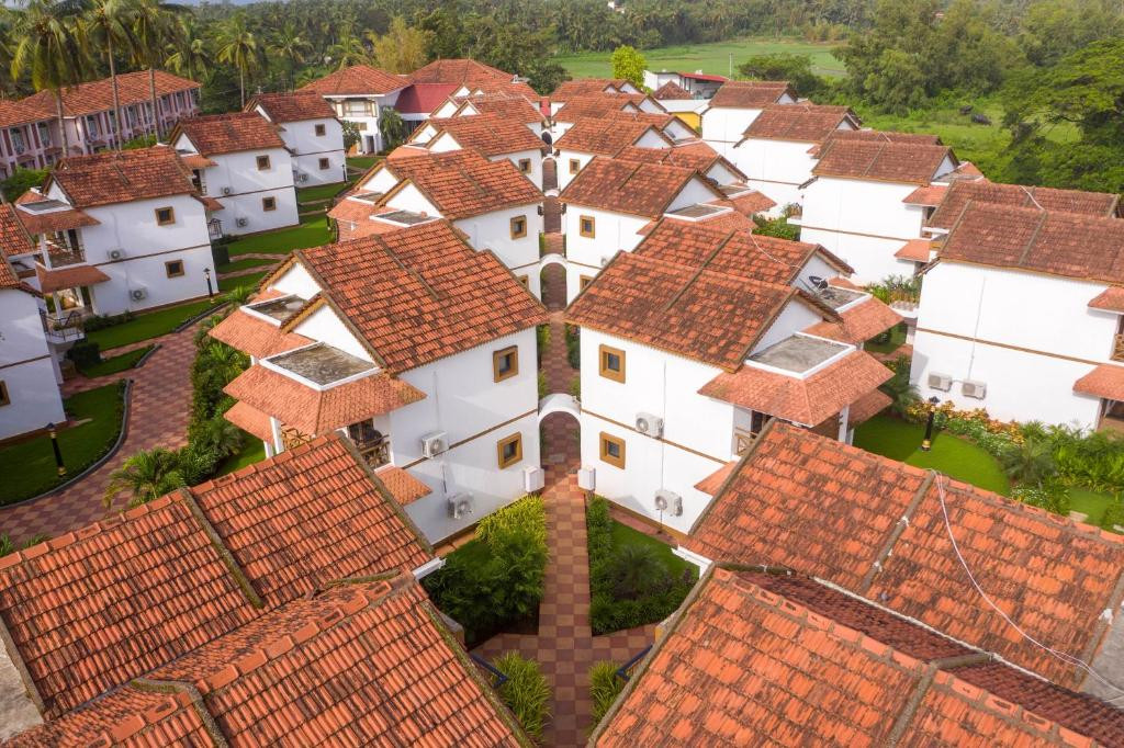 NANU RESORT 4*