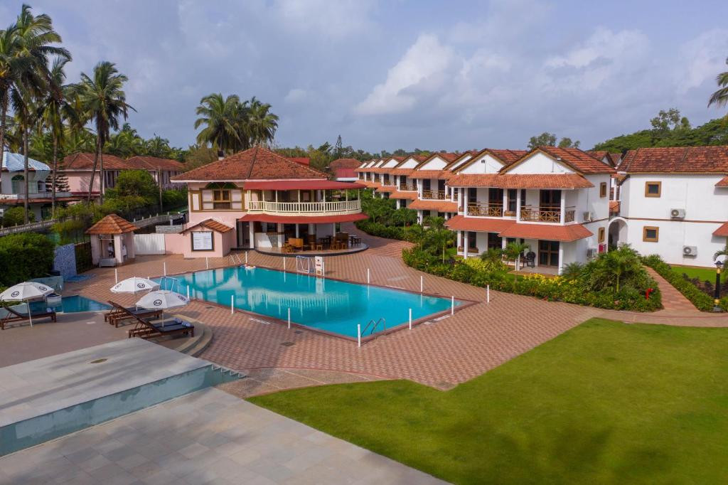 NANU RESORT 4*