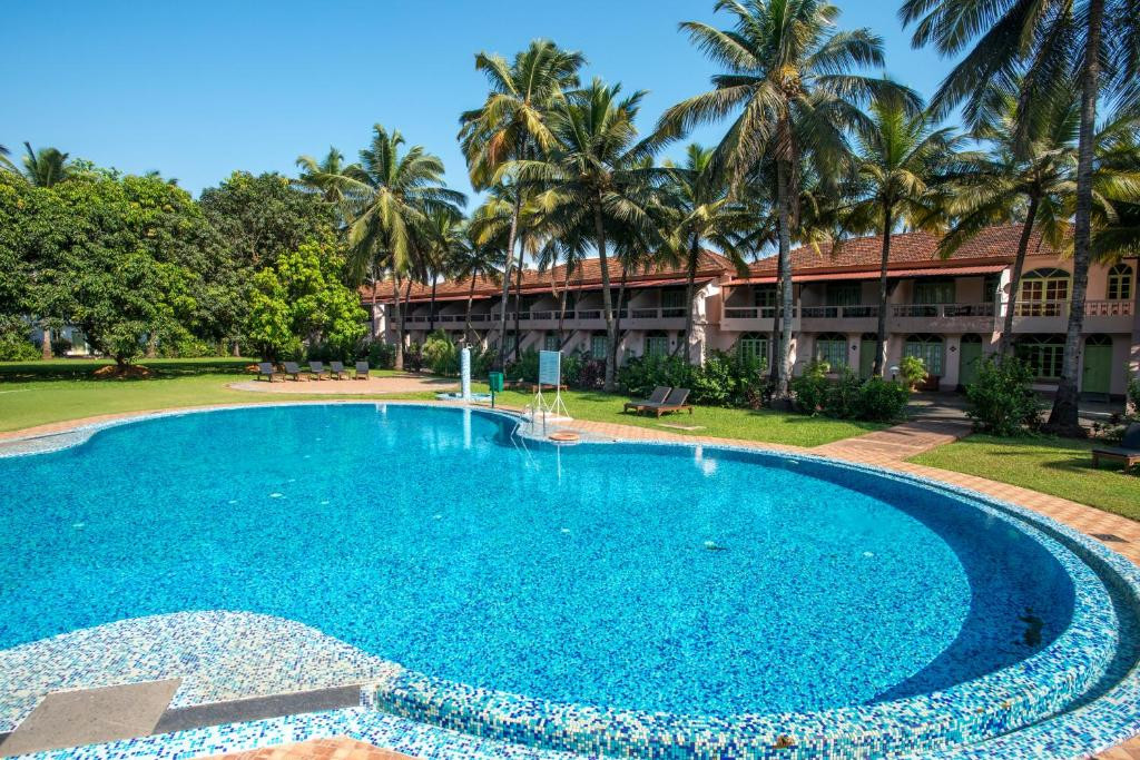NANU RESORT 4*