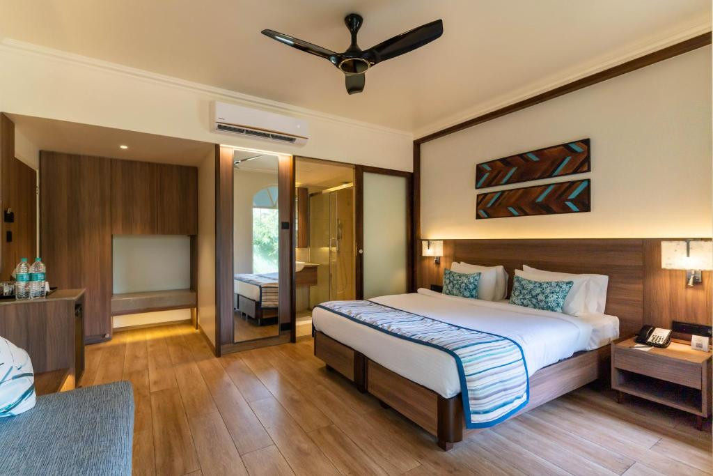 NANU RESORT 4*