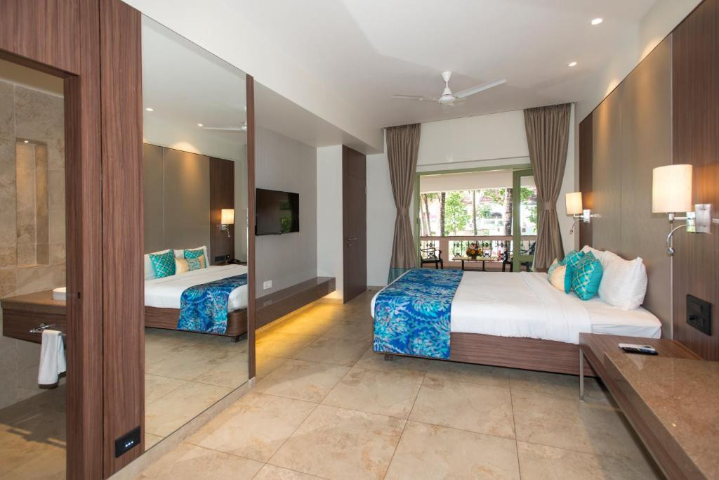 NANU RESORT 4*