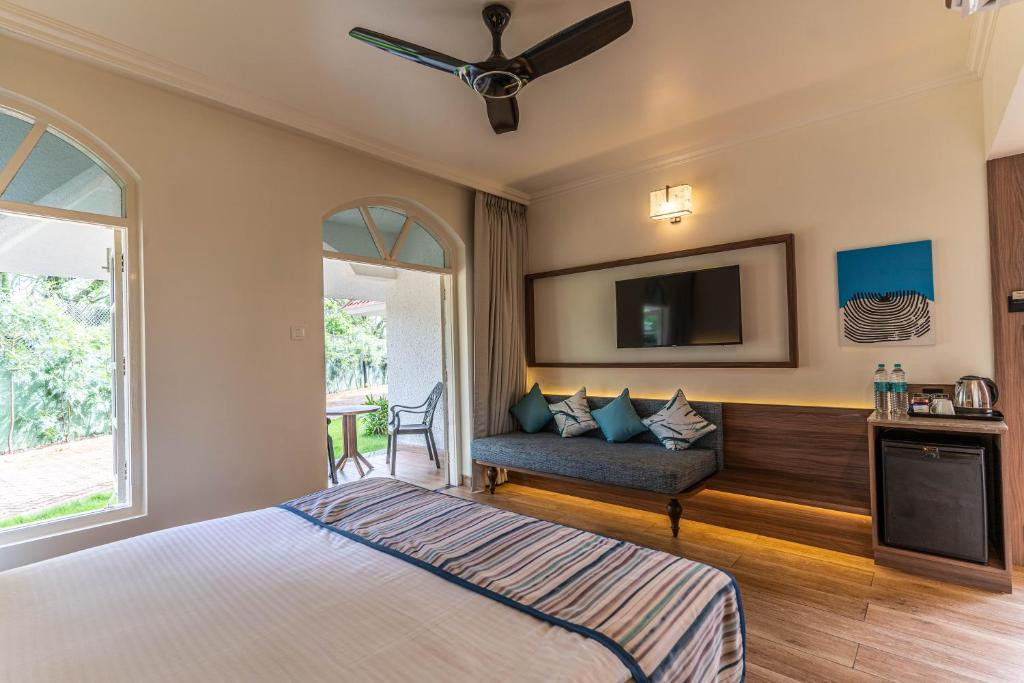 NANU RESORT 4*