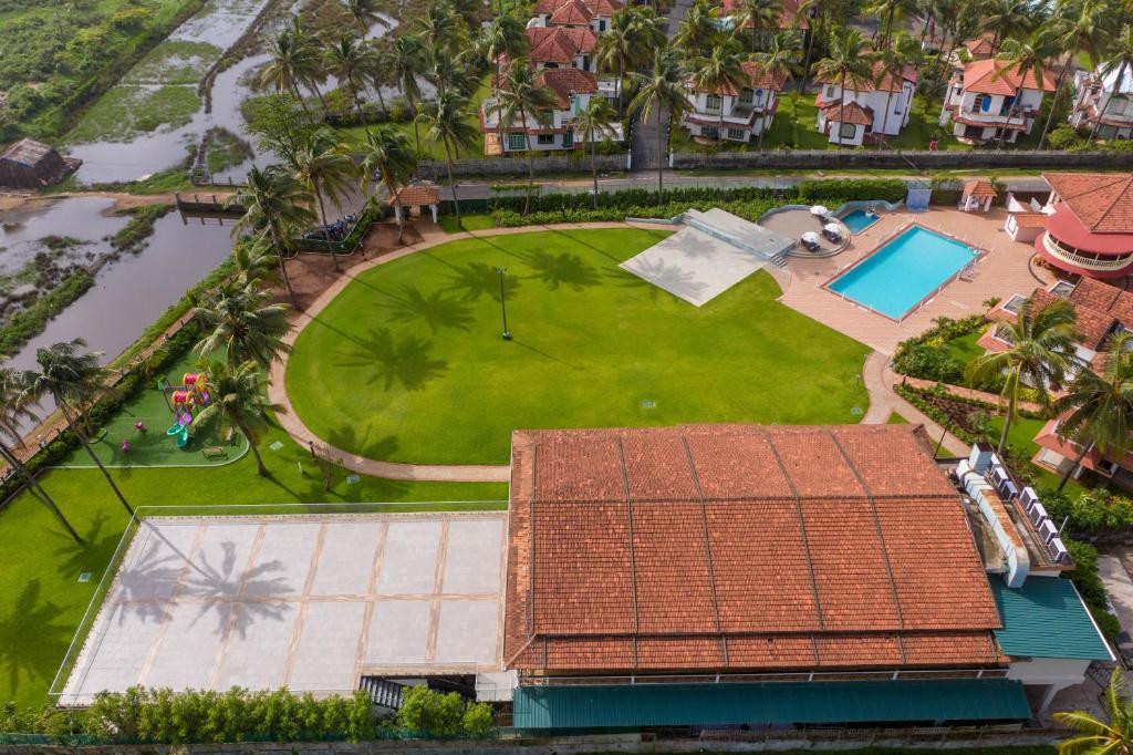 NANU RESORT 4*