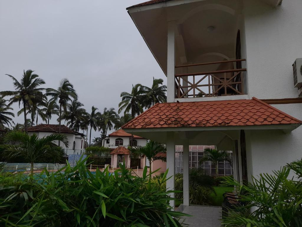 NANU RESORT 4*