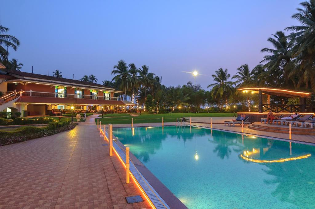 NANU RESORT 4*