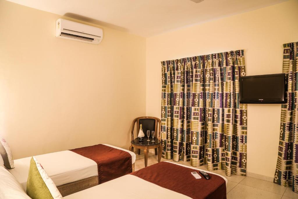 NANU RESORT 4*
