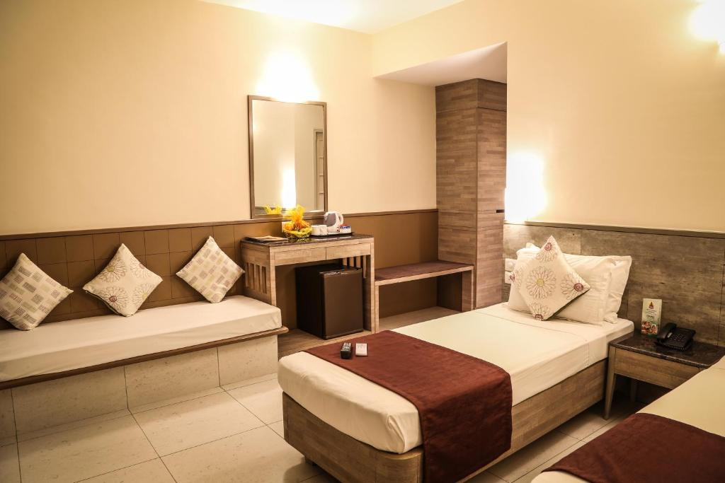 NANU RESORT 4*