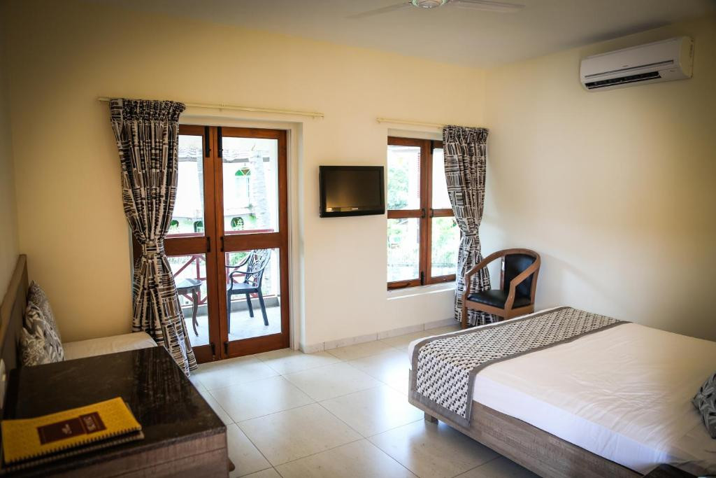 NANU RESORT 4*
