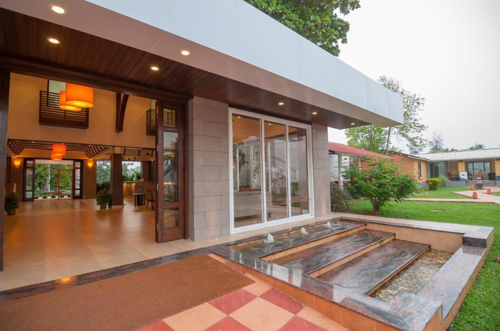 NANU RESORT 4*
