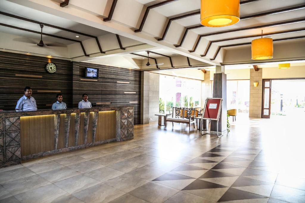 NANU RESORT 4*